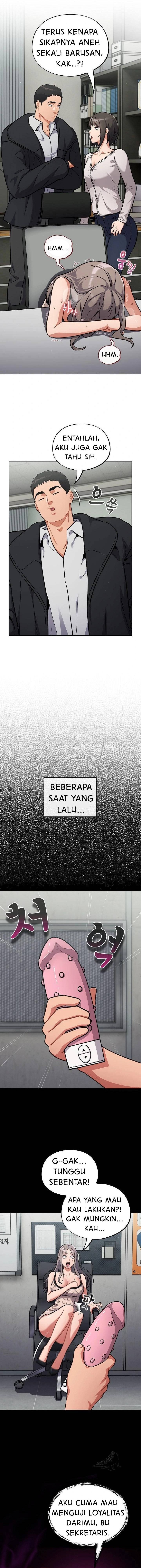 Stupidemic Chapter 34