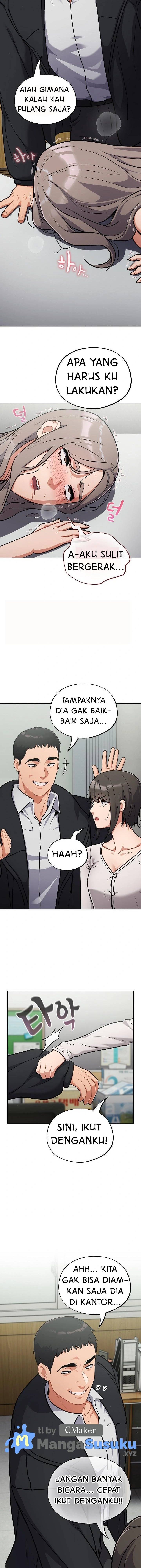 Stupidemic Chapter 34