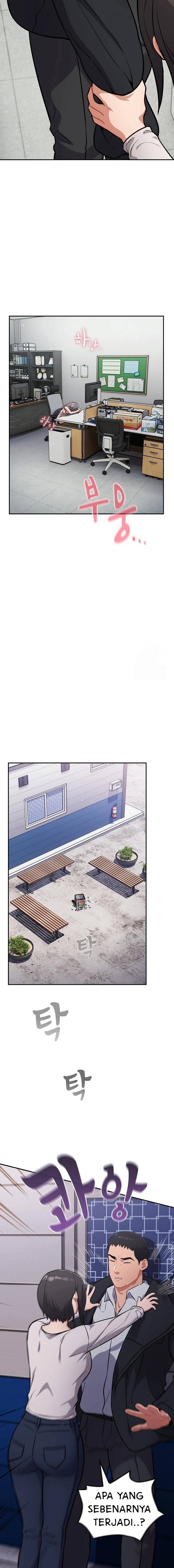 Stupidemic Chapter 34