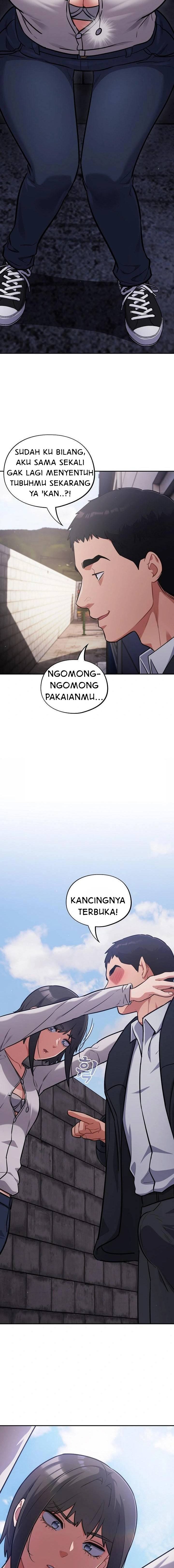 Stupidemic Chapter 34