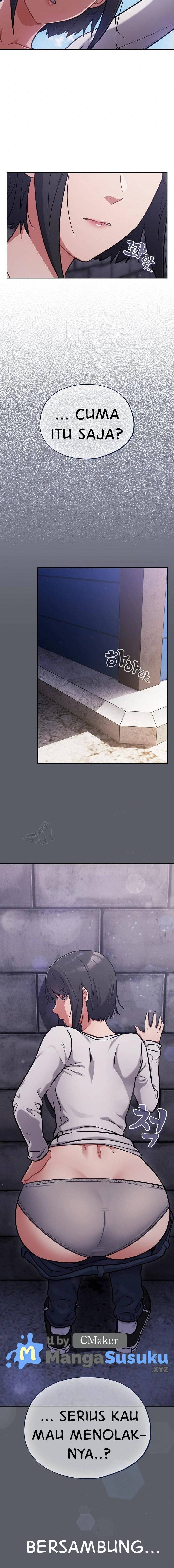 Stupidemic Chapter 34