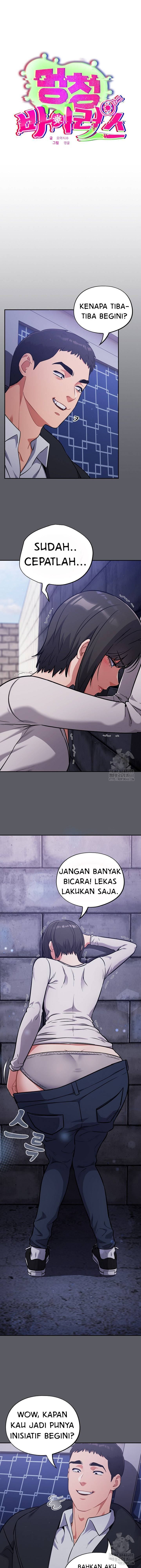 Stupidemic Chapter 35