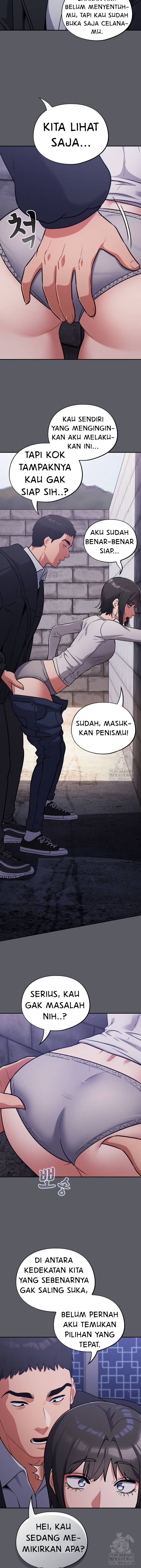 Stupidemic Chapter 35