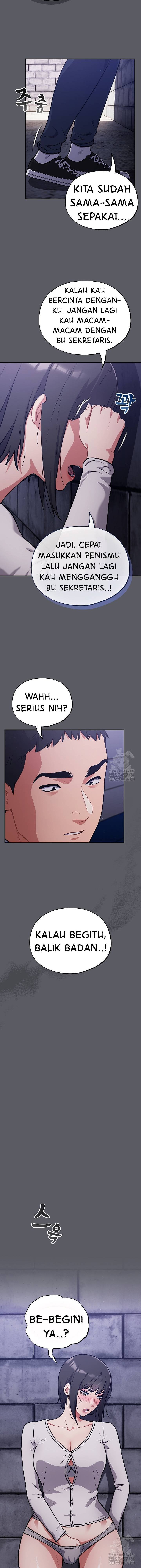 Stupidemic Chapter 35