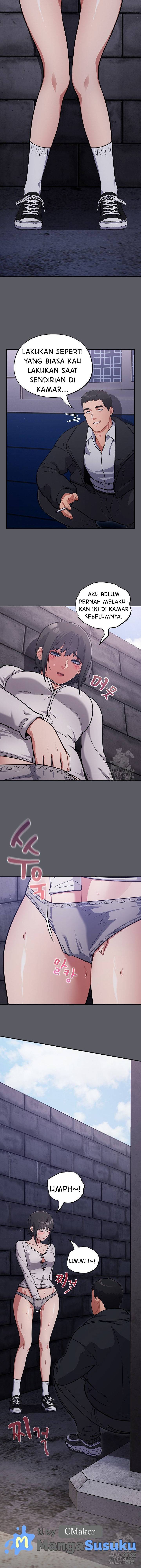 Stupidemic Chapter 35