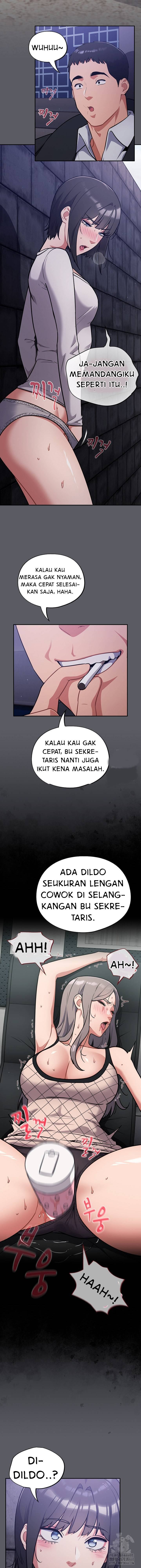 Stupidemic Chapter 35