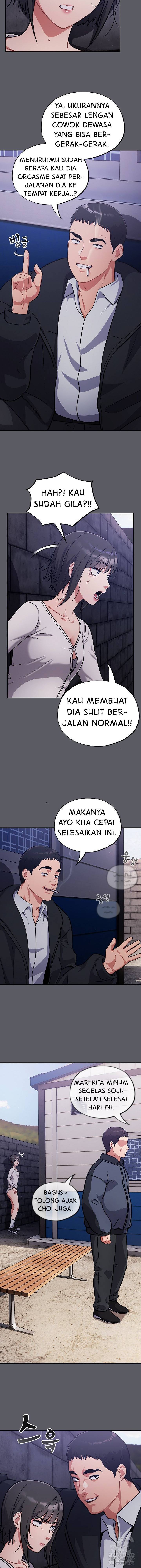 Stupidemic Chapter 35