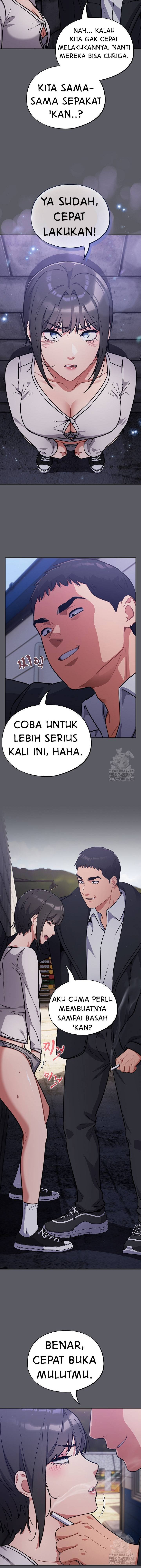 Stupidemic Chapter 35