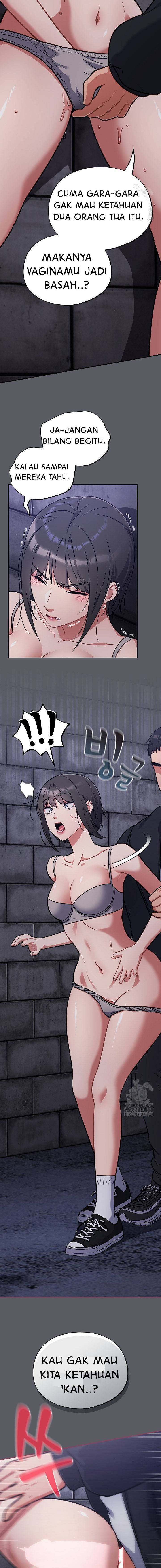 Stupidemic Chapter 35
