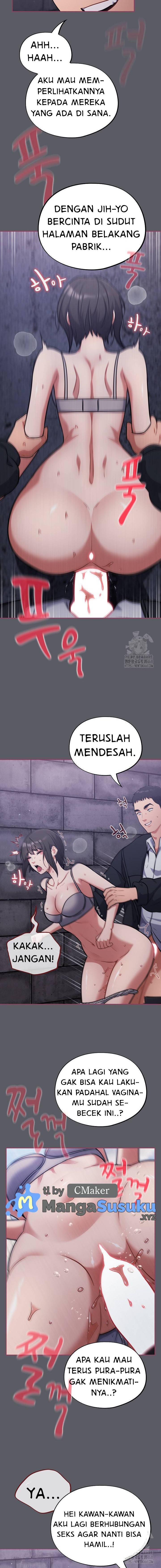 Stupidemic Chapter 35