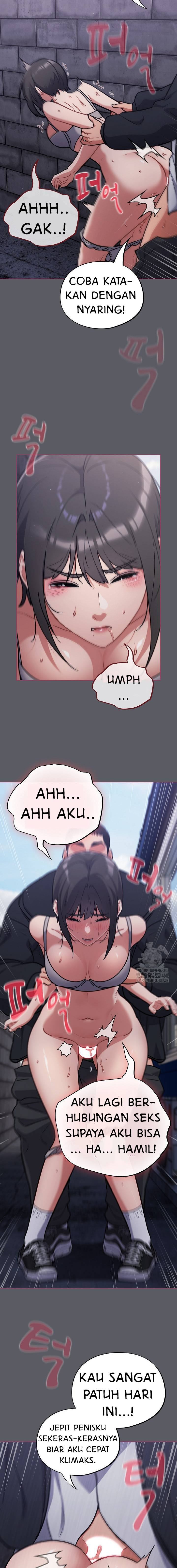 Stupidemic Chapter 35