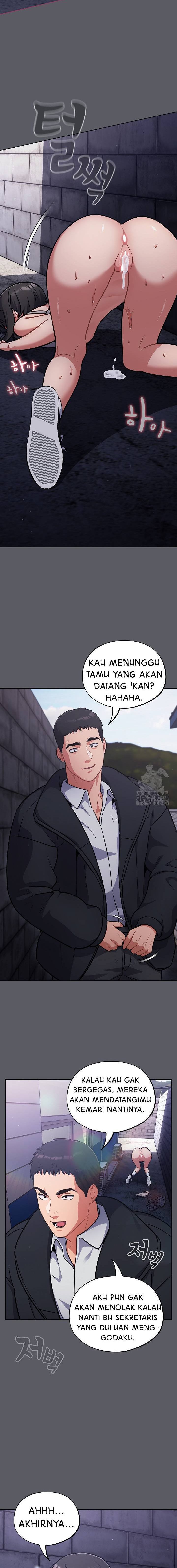 Stupidemic Chapter 35