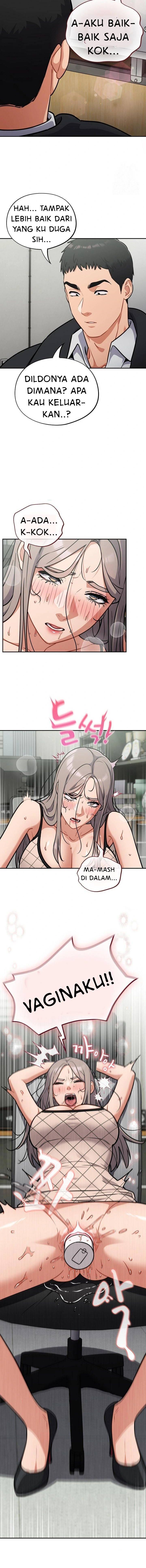 Stupidemic Chapter 36