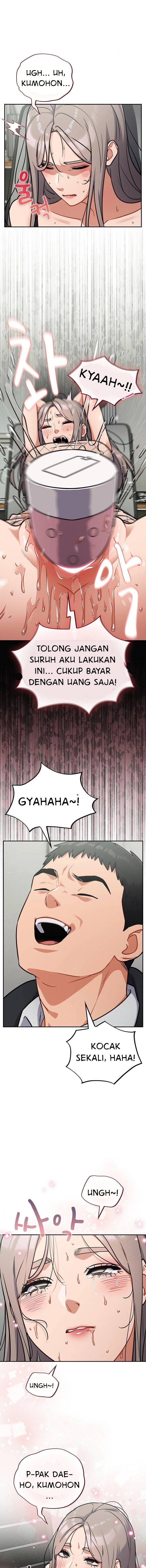 Stupidemic Chapter 36