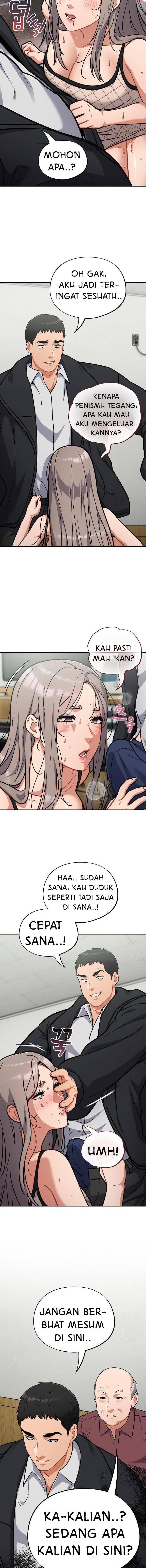Stupidemic Chapter 36
