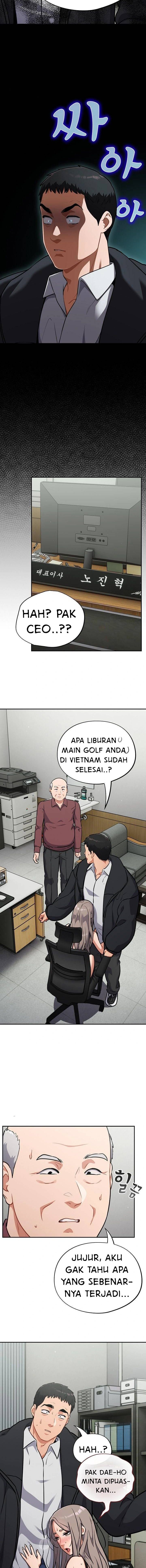 Stupidemic Chapter 36