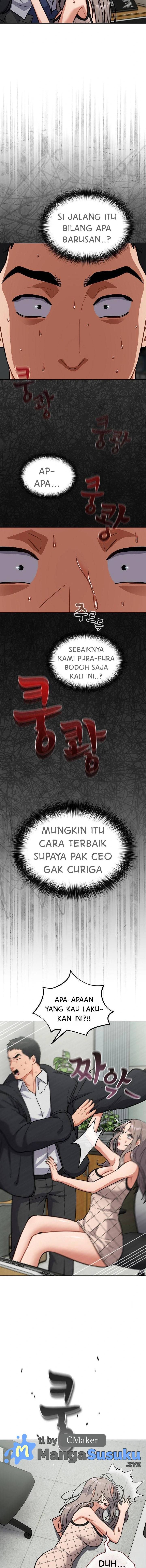 Stupidemic Chapter 36