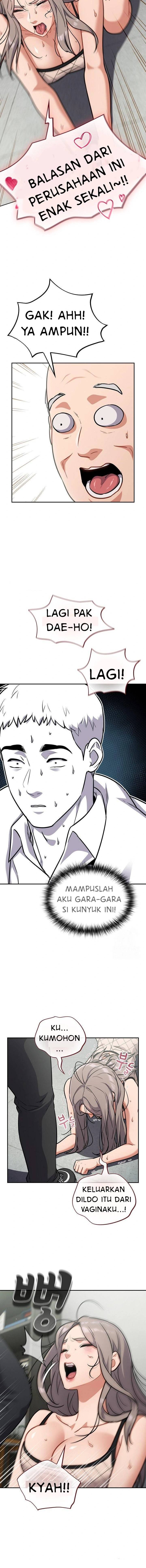 Stupidemic Chapter 36