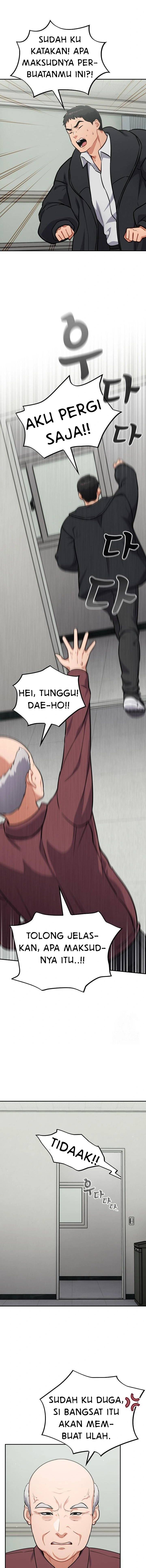 Stupidemic Chapter 36