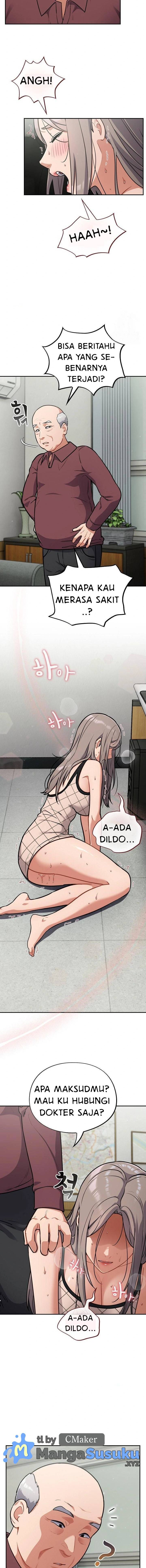 Stupidemic Chapter 36