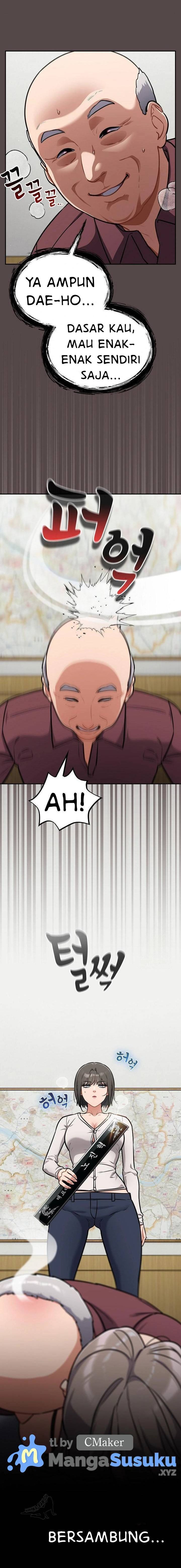 Stupidemic Chapter 36