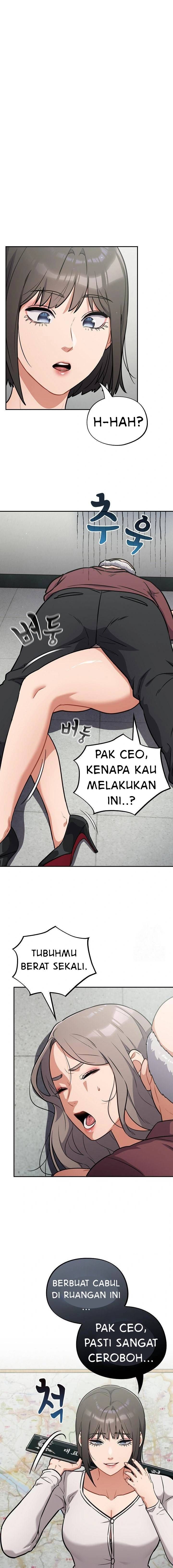 Stupidemic Chapter 37