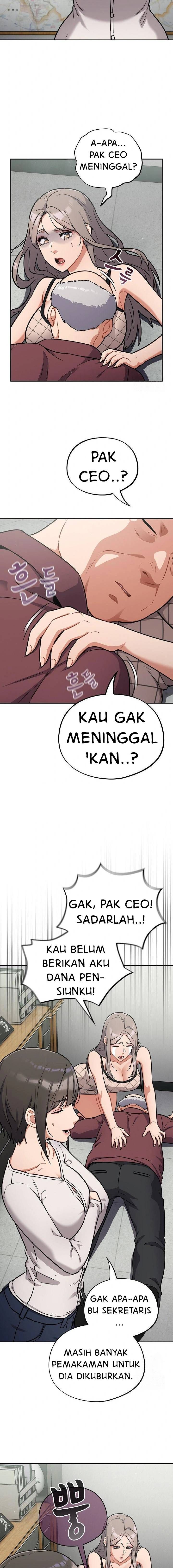 Stupidemic Chapter 37