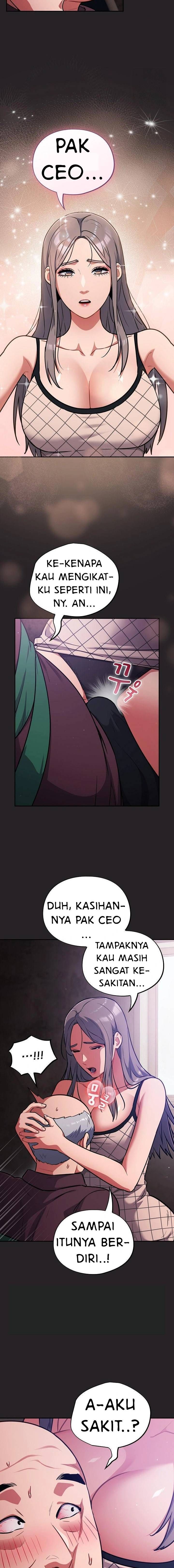 Stupidemic Chapter 37