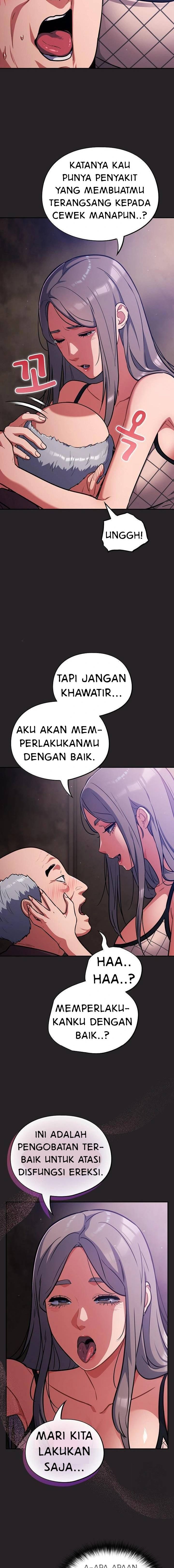 Stupidemic Chapter 37