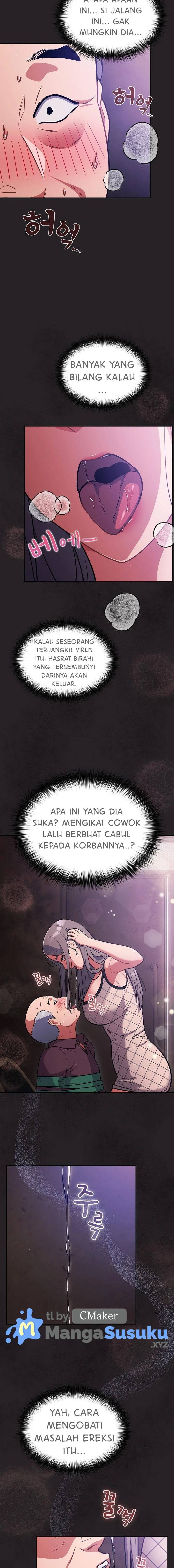 Stupidemic Chapter 37