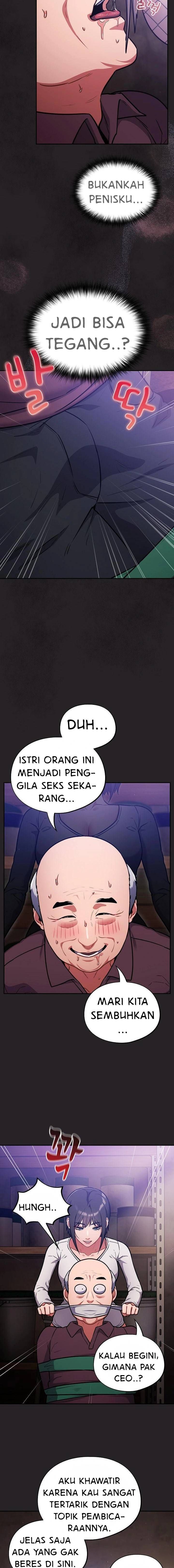 Stupidemic Chapter 37