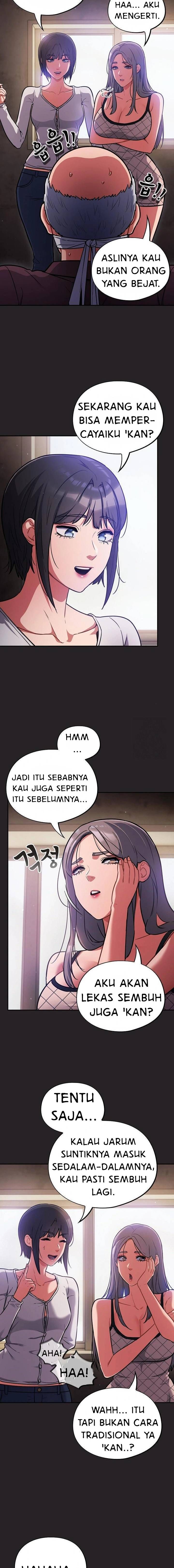 Stupidemic Chapter 37