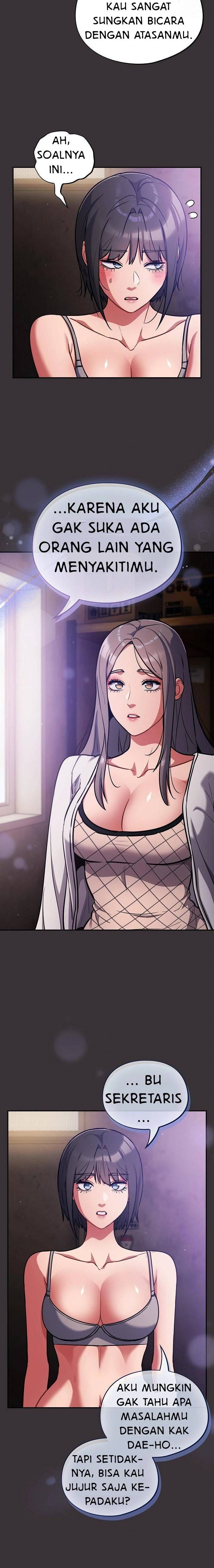 Stupidemic Chapter 37