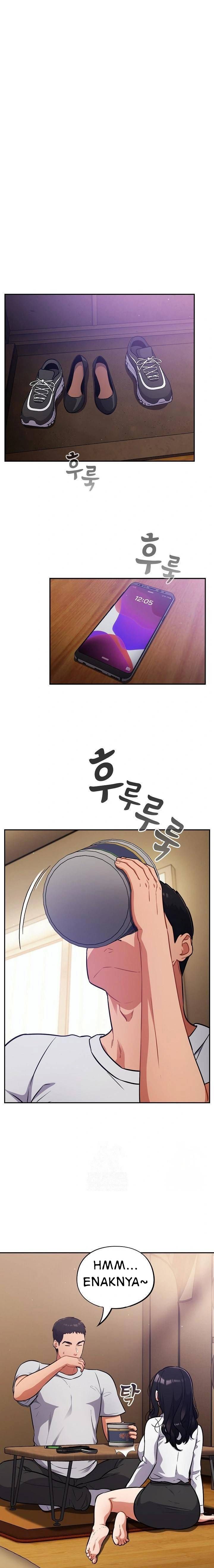Stupidemic Chapter 38