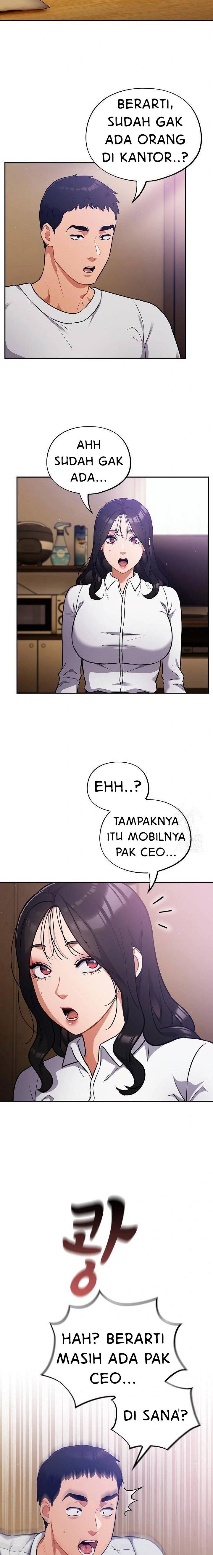 Stupidemic Chapter 38