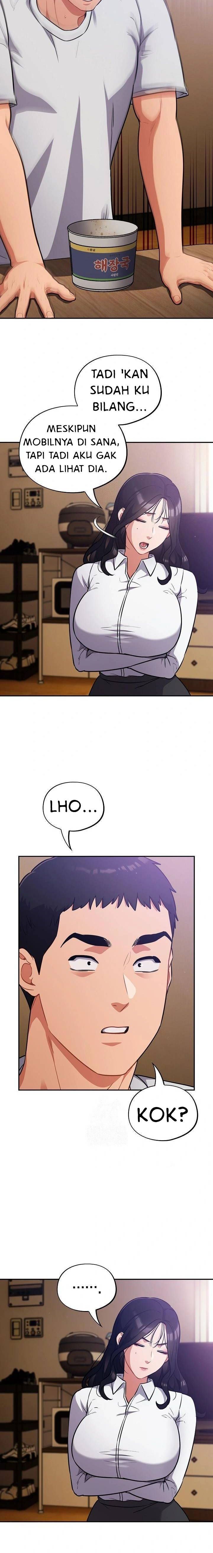 Stupidemic Chapter 38