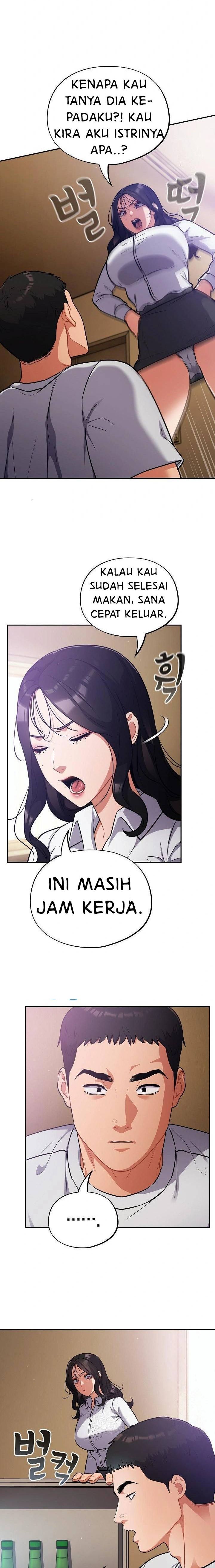 Stupidemic Chapter 38