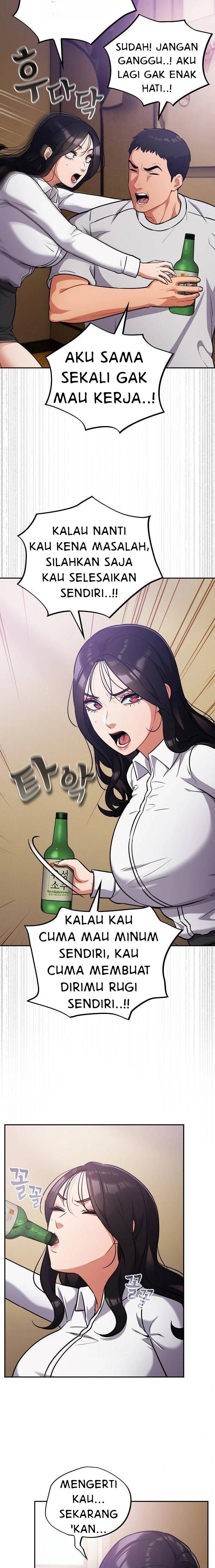 Stupidemic Chapter 38