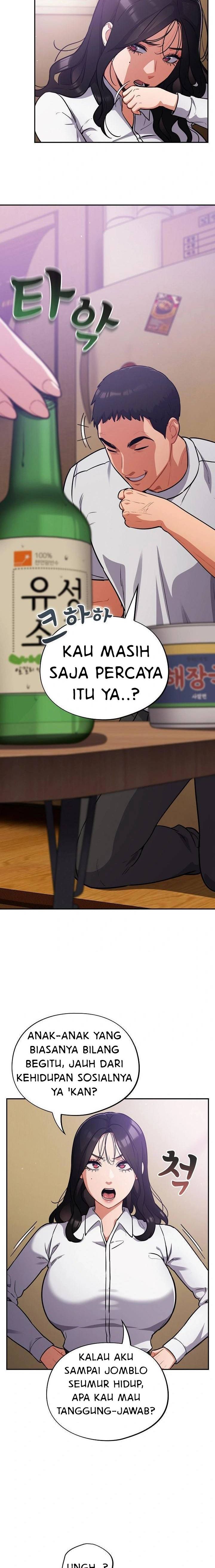Stupidemic Chapter 38