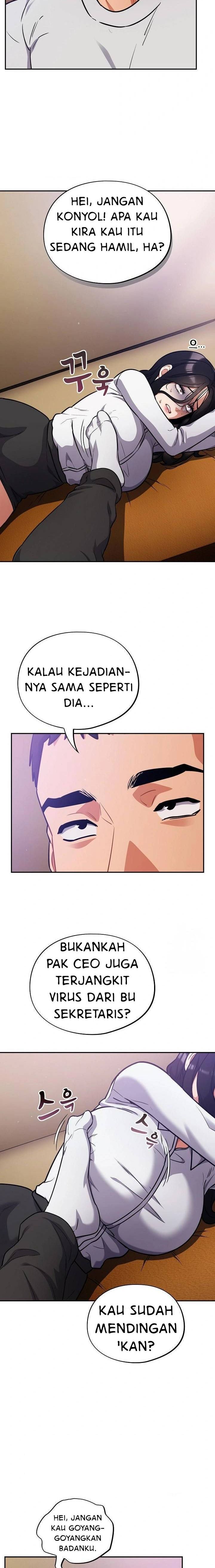 Stupidemic Chapter 38