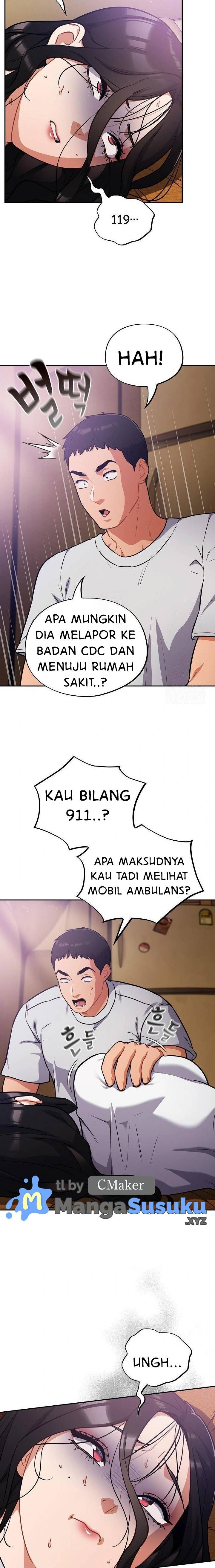 Stupidemic Chapter 38