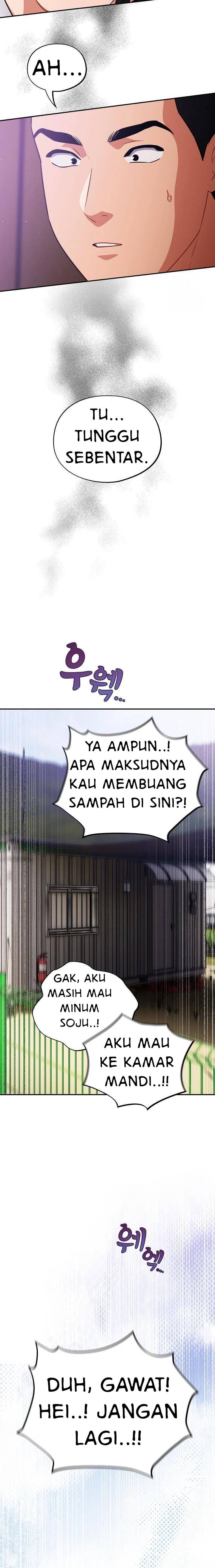 Stupidemic Chapter 38