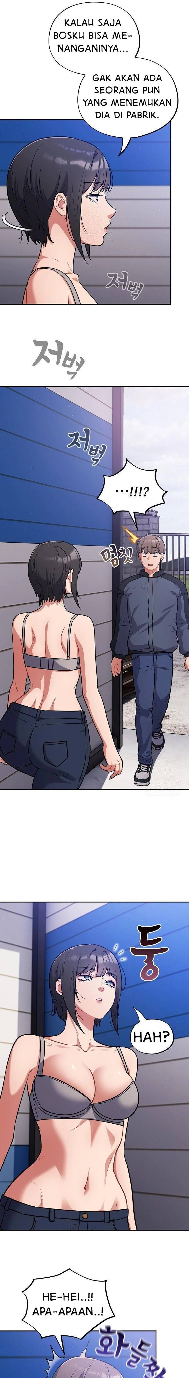 Stupidemic Chapter 38