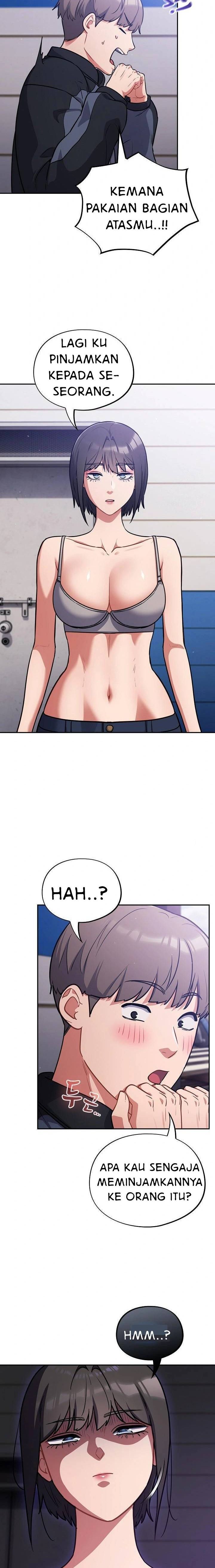 Stupidemic Chapter 38