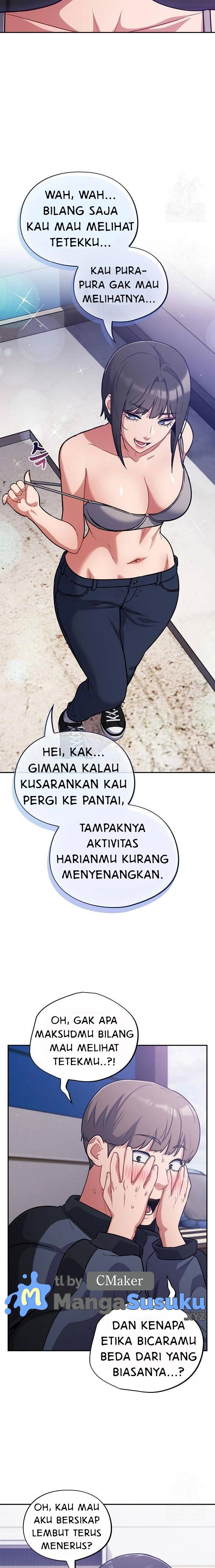 Stupidemic Chapter 38
