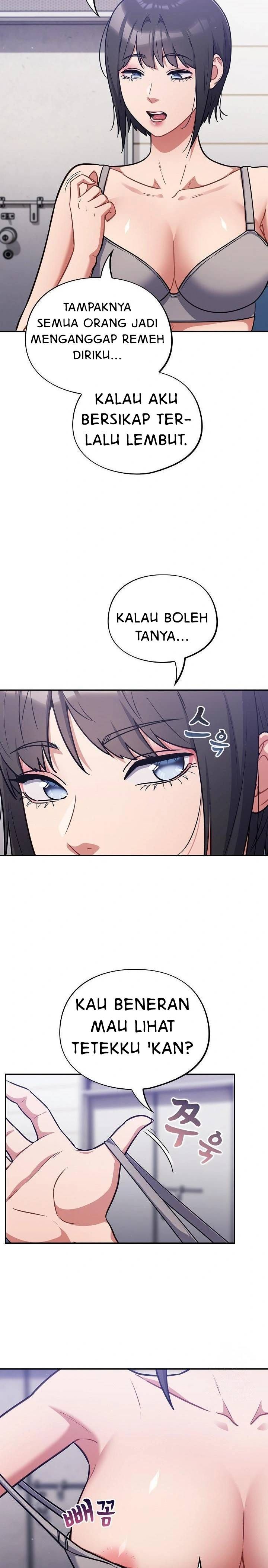 Stupidemic Chapter 38