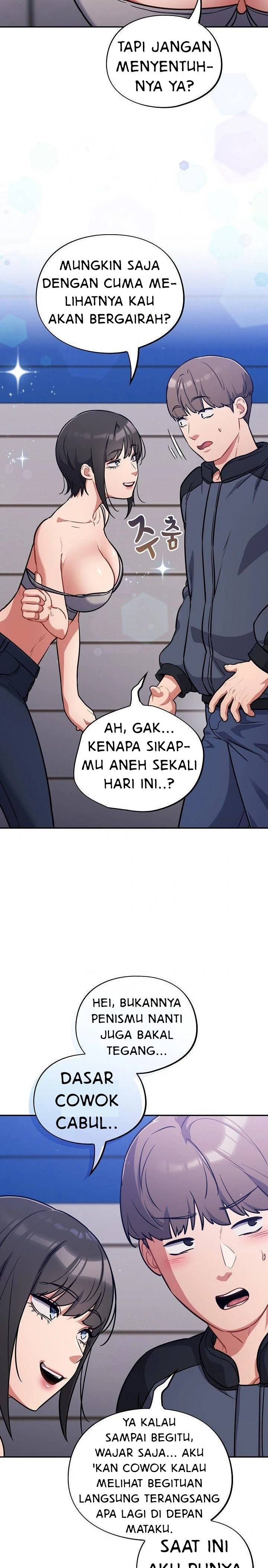 Stupidemic Chapter 38