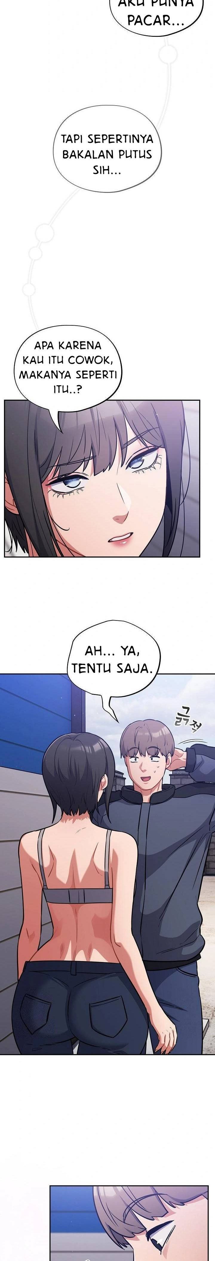Stupidemic Chapter 38