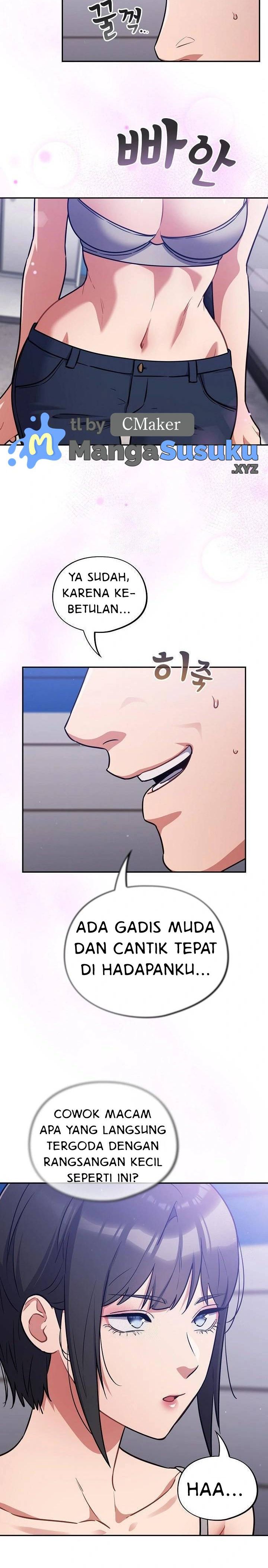 Stupidemic Chapter 38