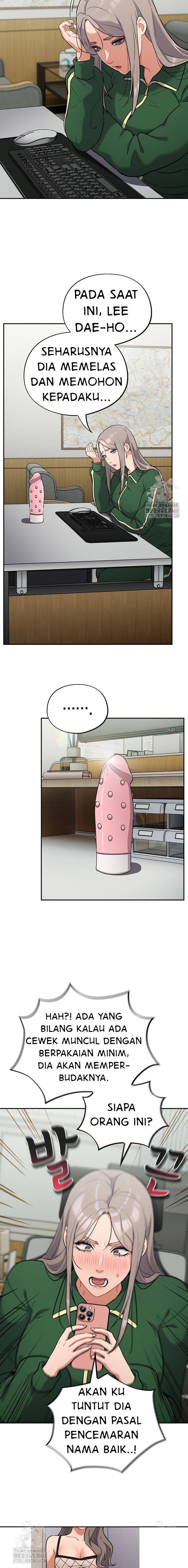 Stupidemic Chapter 39